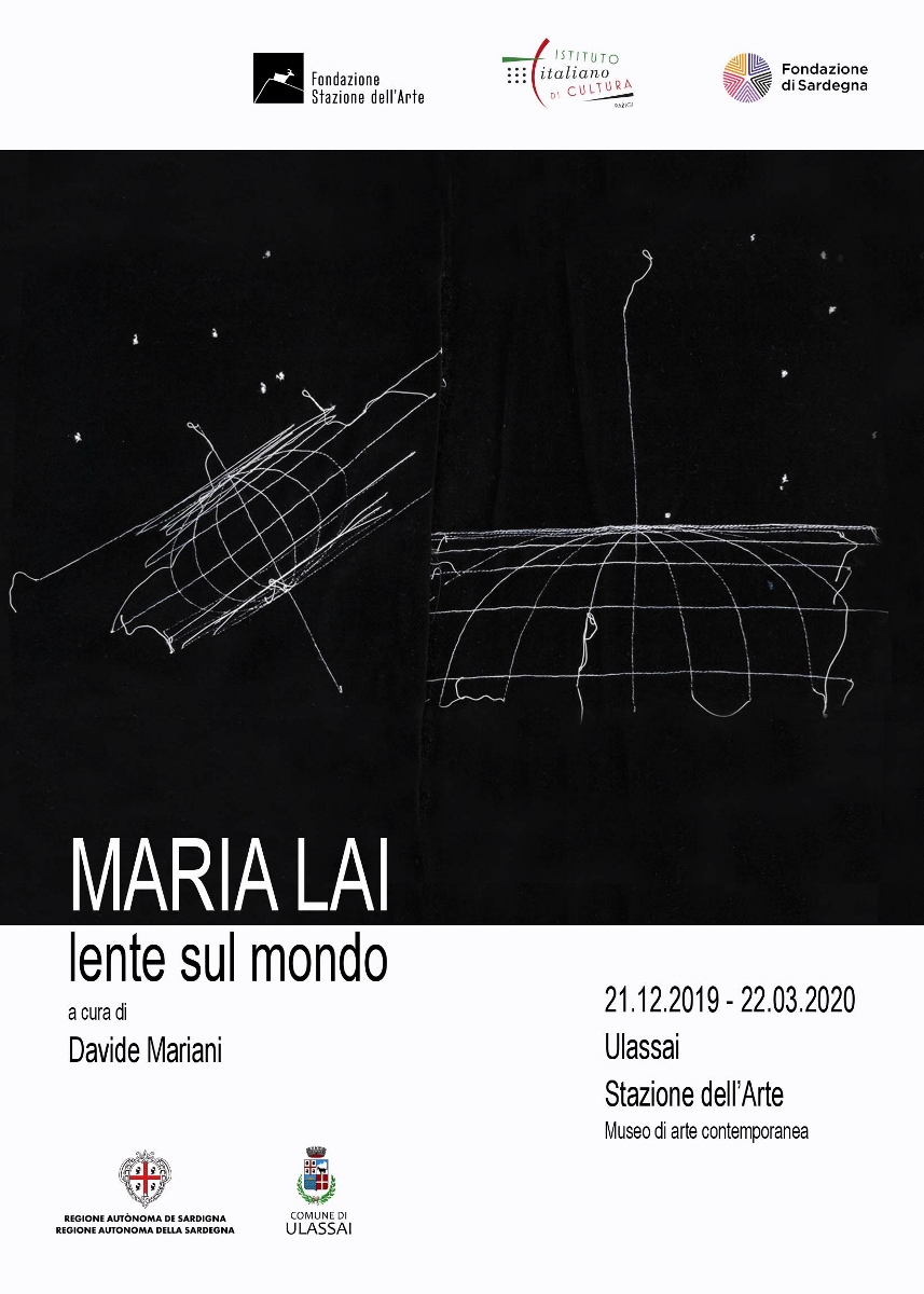 Maria Lai – Lente sul mondo